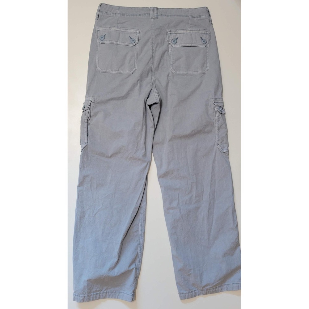 American Eagle Baggy Jogger Cargo Pants - Picture 2 of 8